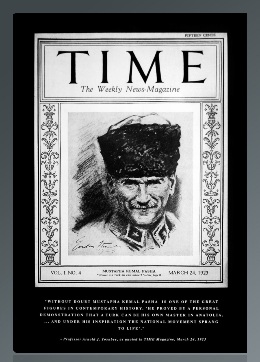 ATATÜRK TABLOSU