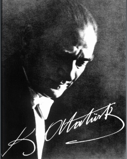 ATATÜRK TABLOSU