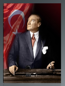 ATATÜRK TABLOSU
